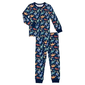 Magnetic Me Modal 2 Piece Pajamas Talon-Ted