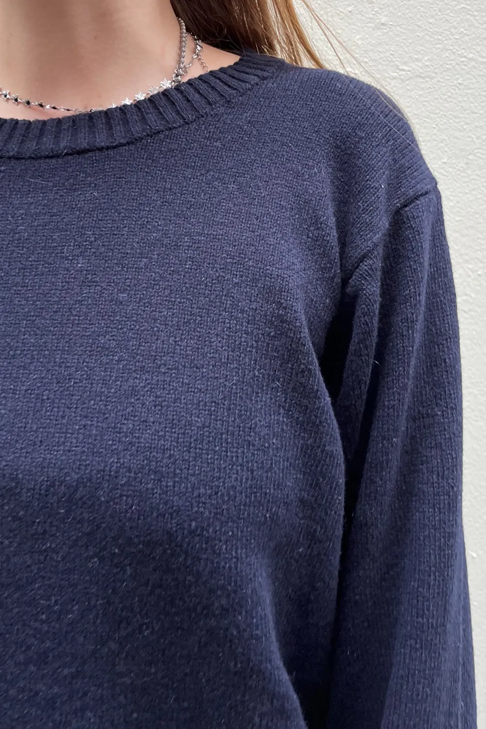 Martha Heavy Wool Sweater