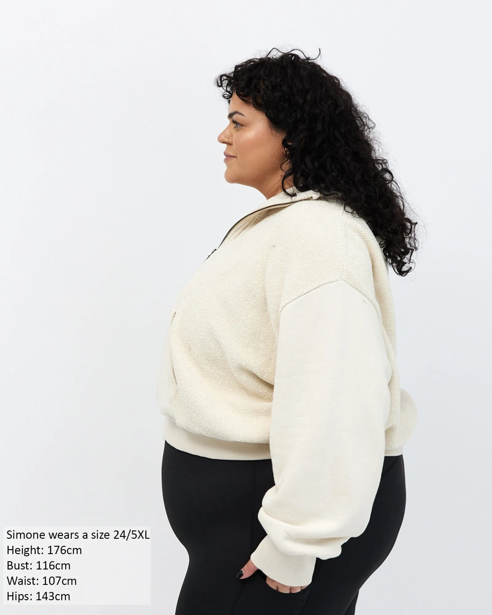 Maya pullover - Oatmeal