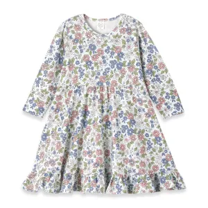 Meadow Fields Bamboo Twirl Dress