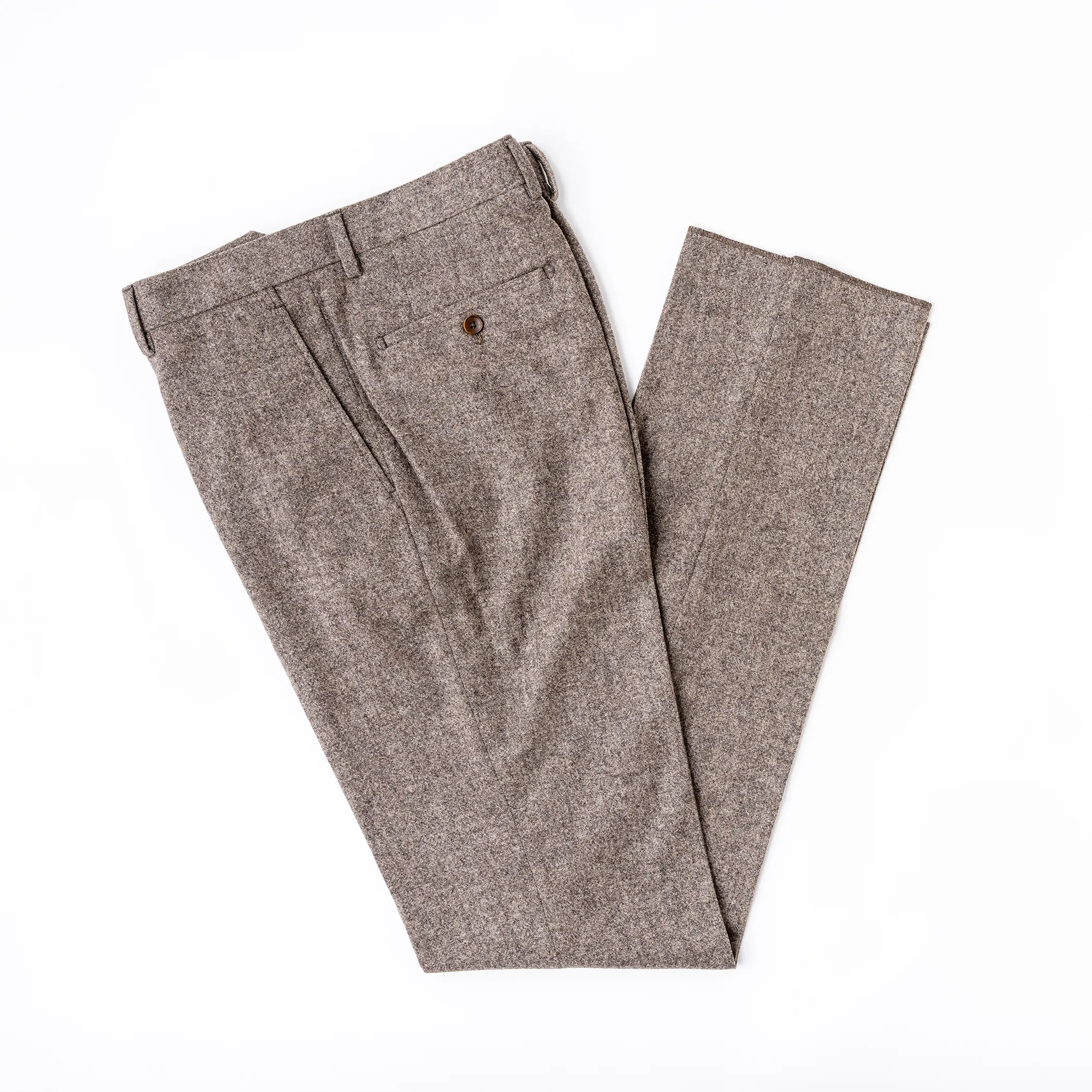 Men's Donegal Weave Dress Trouser - 3 Colors Available