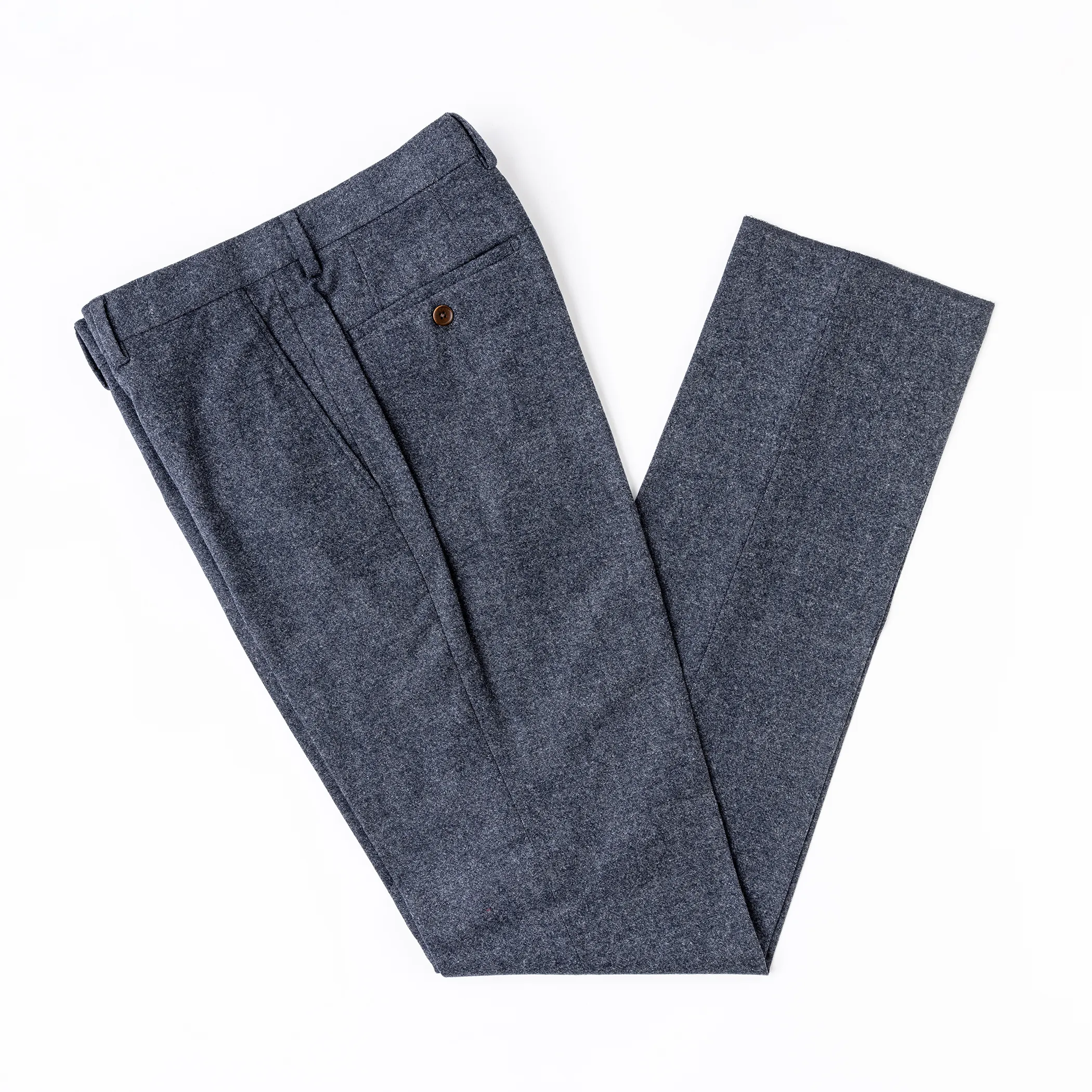 Men's Donegal Weave Dress Trouser - 3 Colors Available