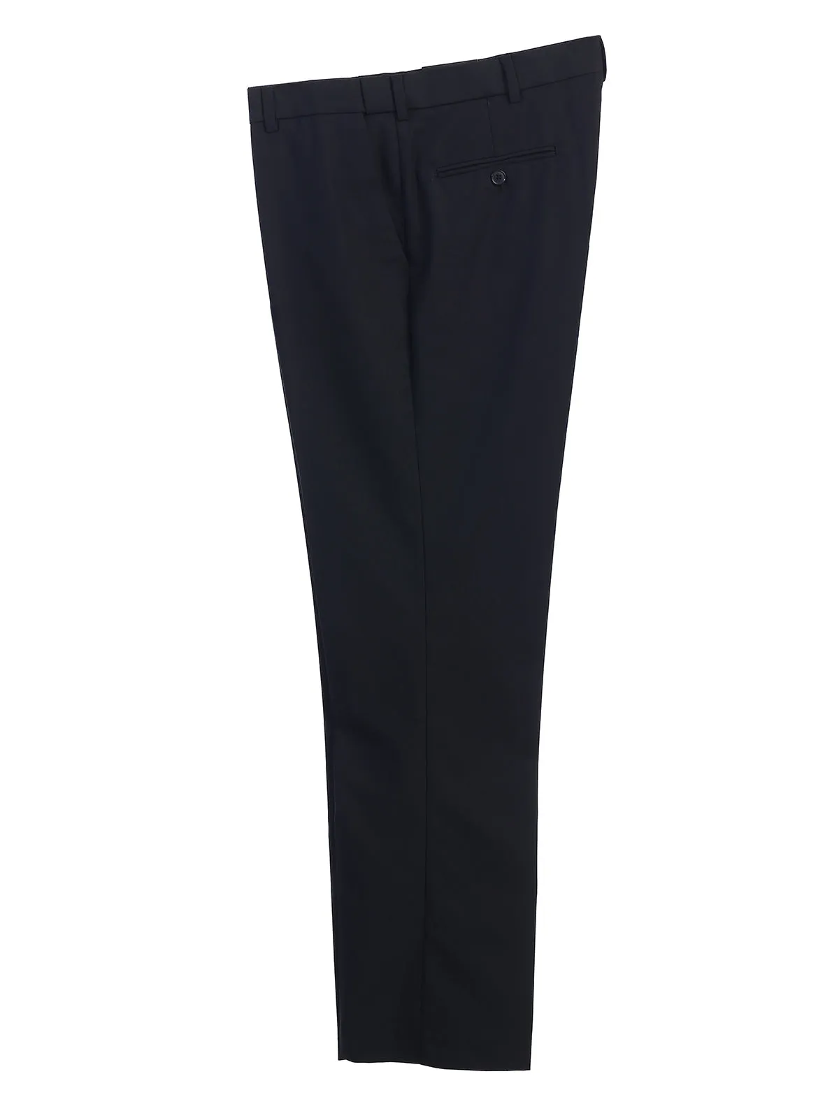 Men's Expandable Waist Dress Pants, Navy