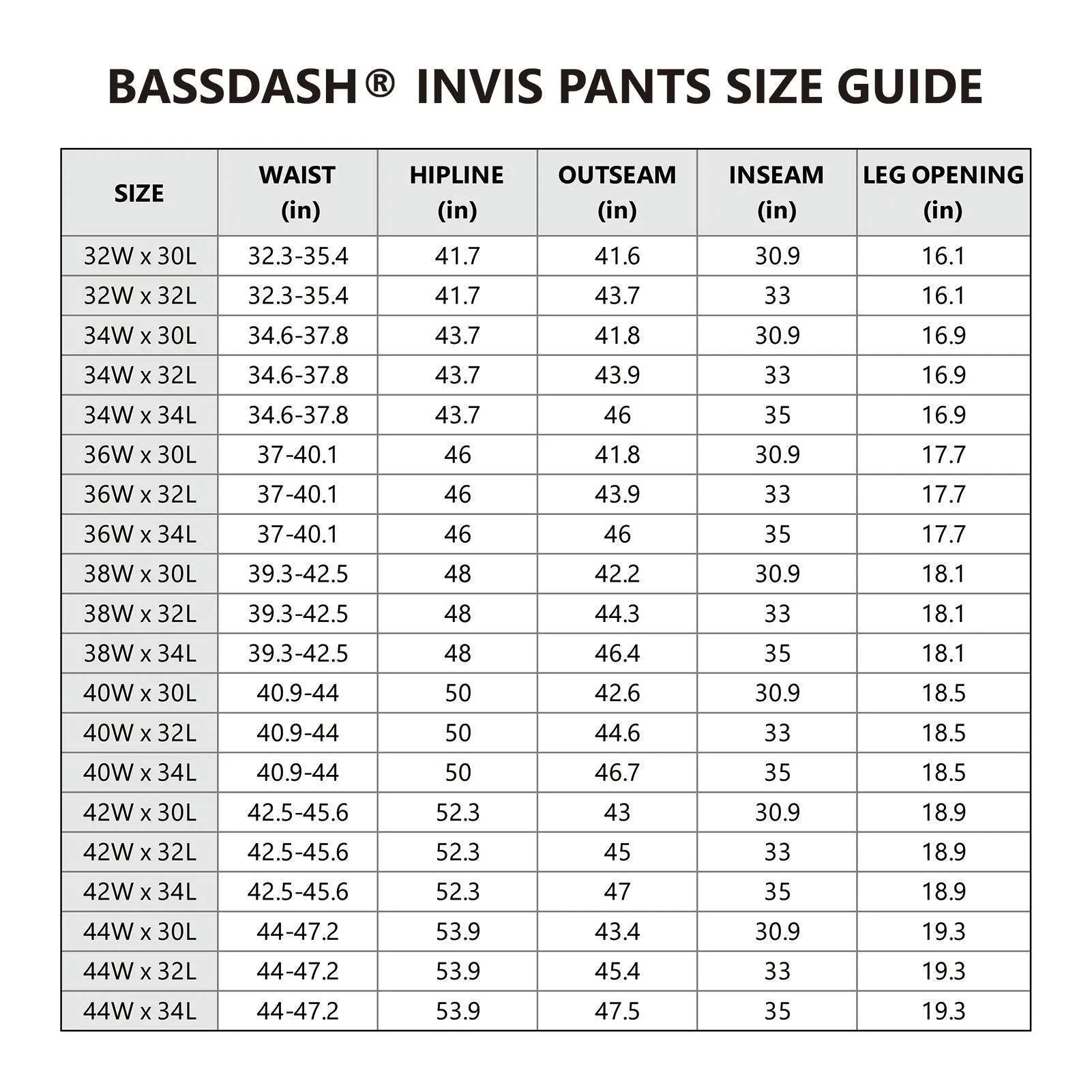 Men’s Invis Stretch Hunting Pants