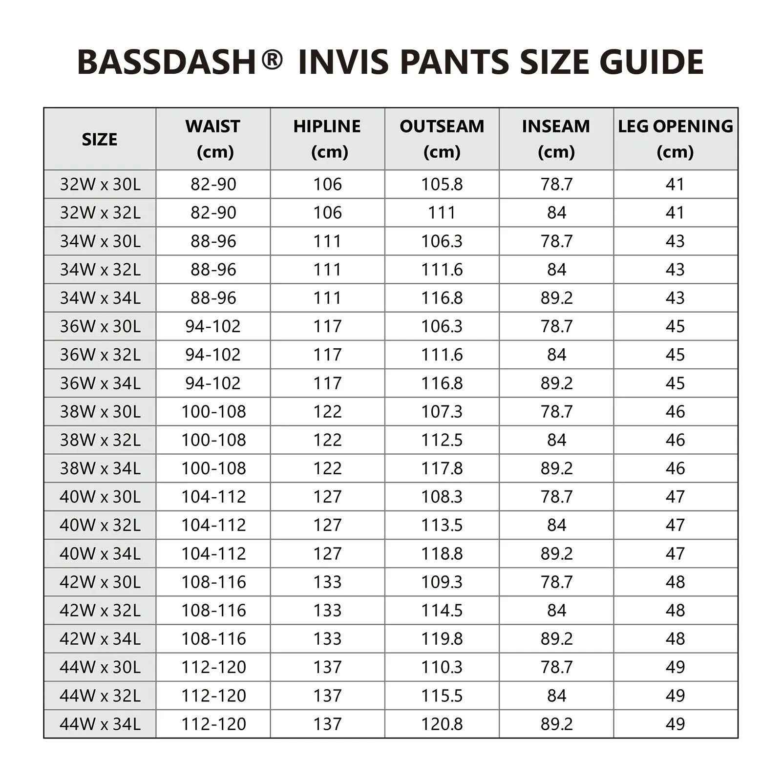 Men’s Invis Stretch Hunting Pants