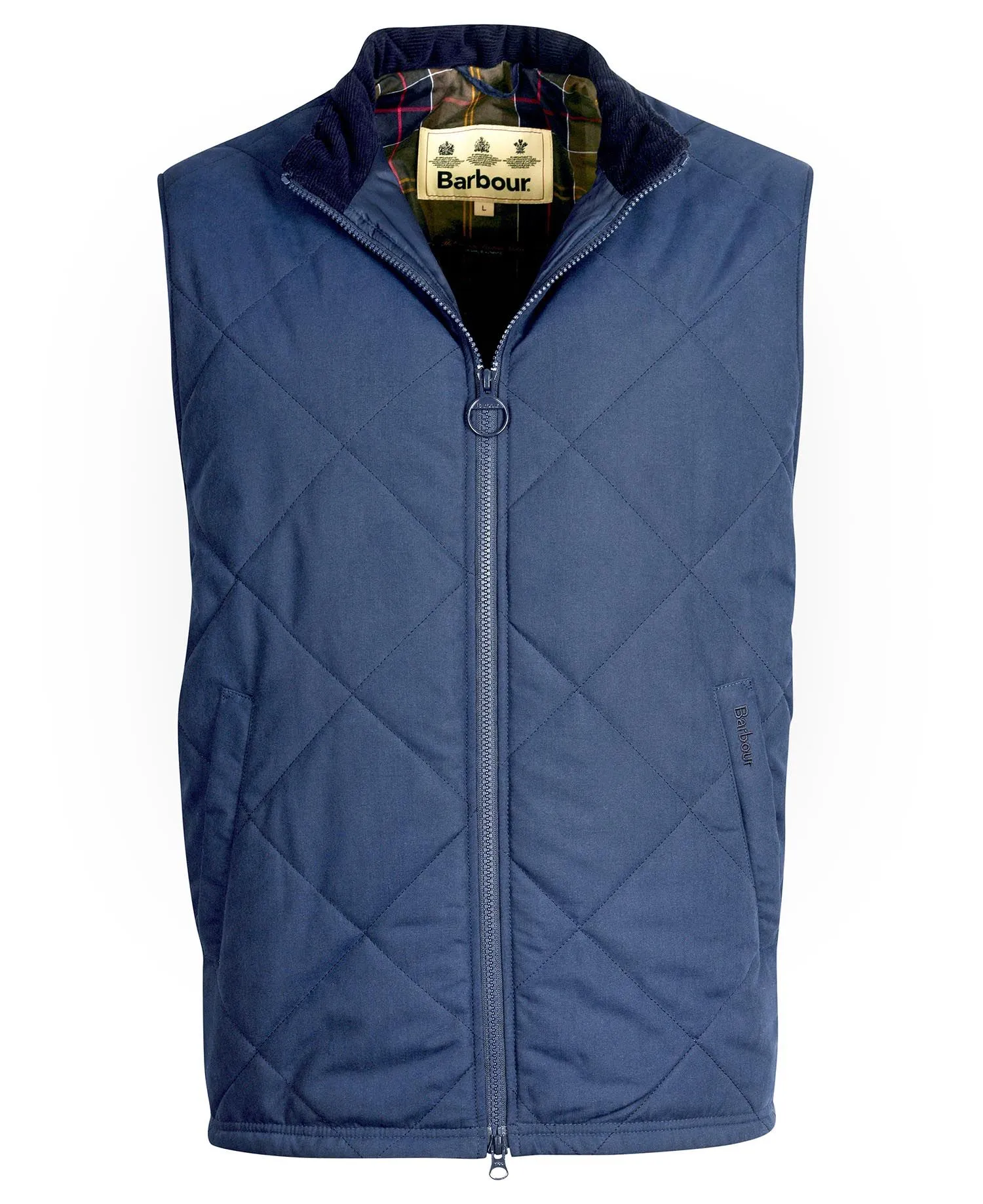 Men's Kurt Gilet - Navy