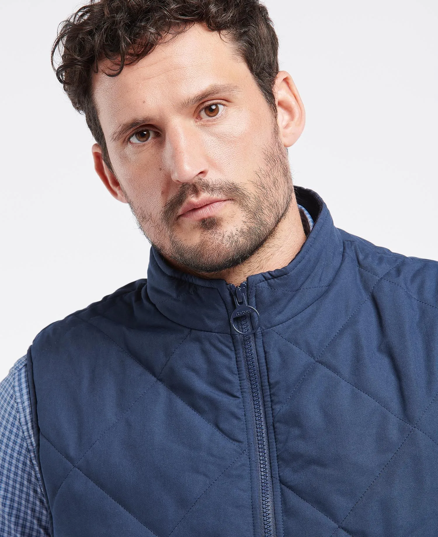 Men's Kurt Gilet - Navy