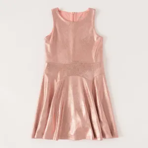 Metallic Dress