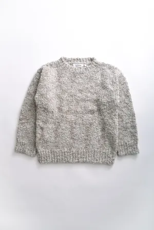 MILU SWEATER - NATURAL