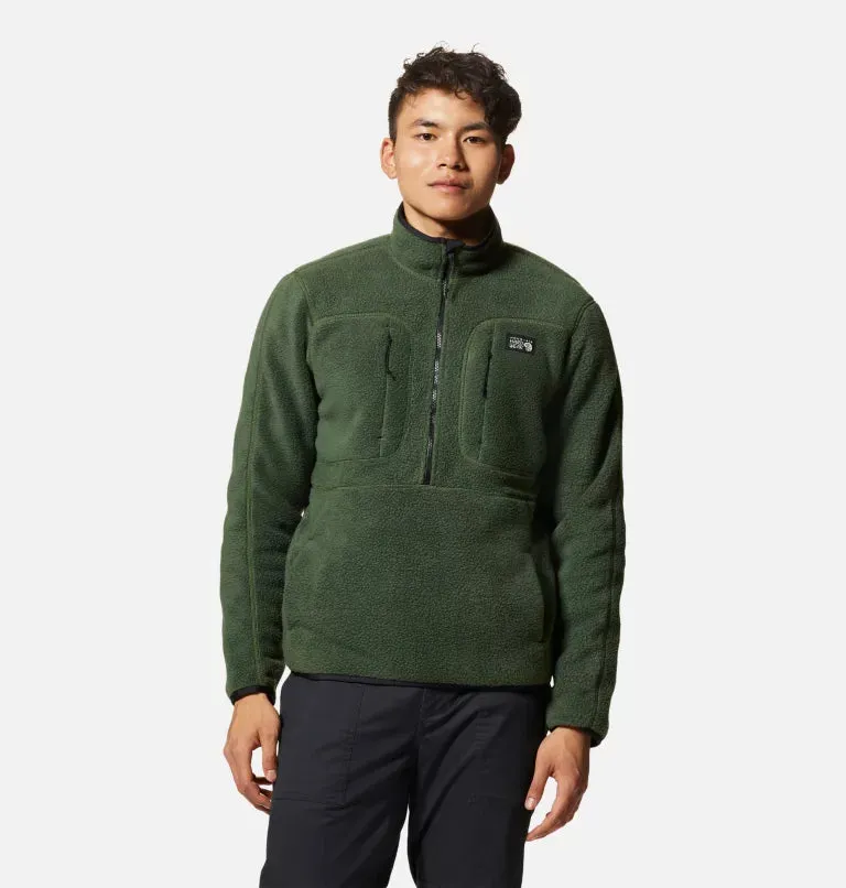 Mountain Hardwear Men's HiCamp Fleece Pullover