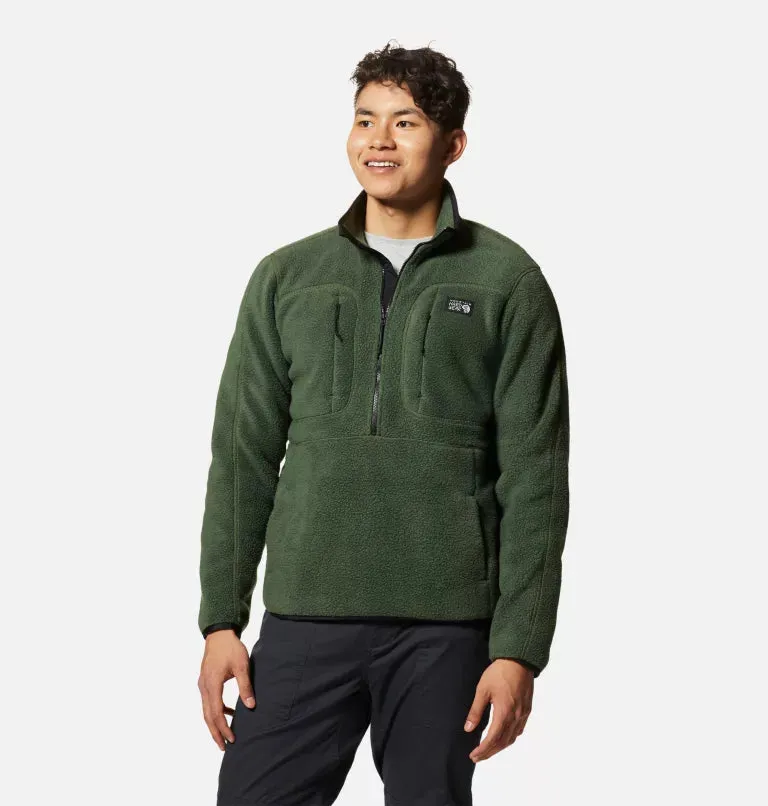 Mountain Hardwear Men's HiCamp Fleece Pullover