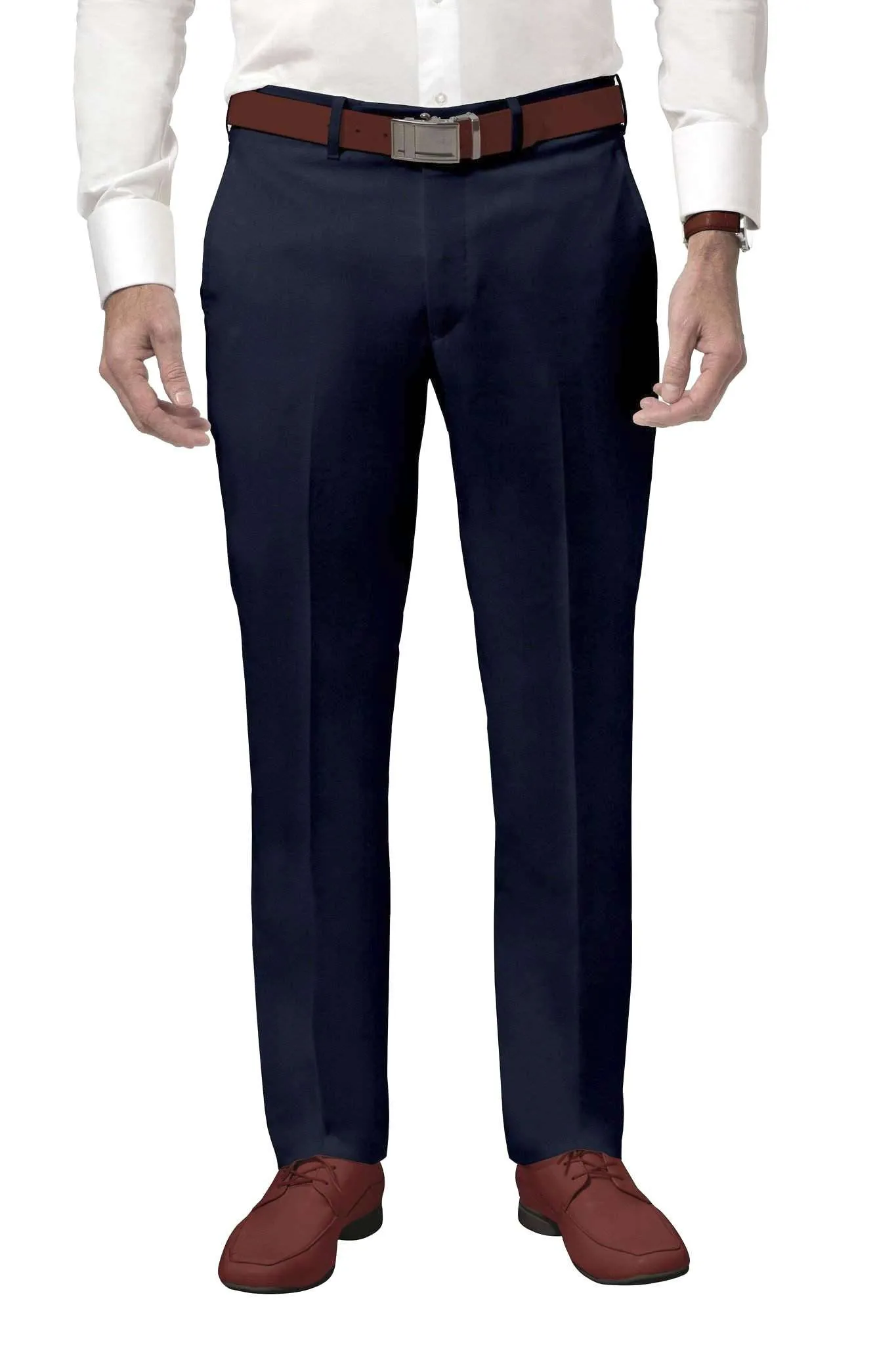 Navy Dress Pants