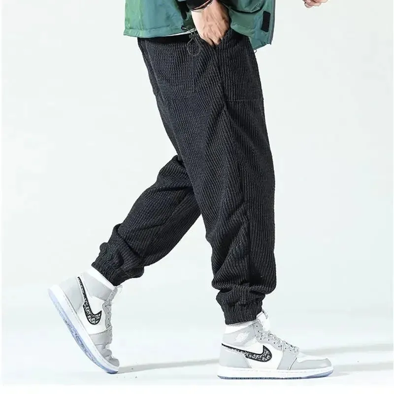 New OB Loose Corduroy Pants