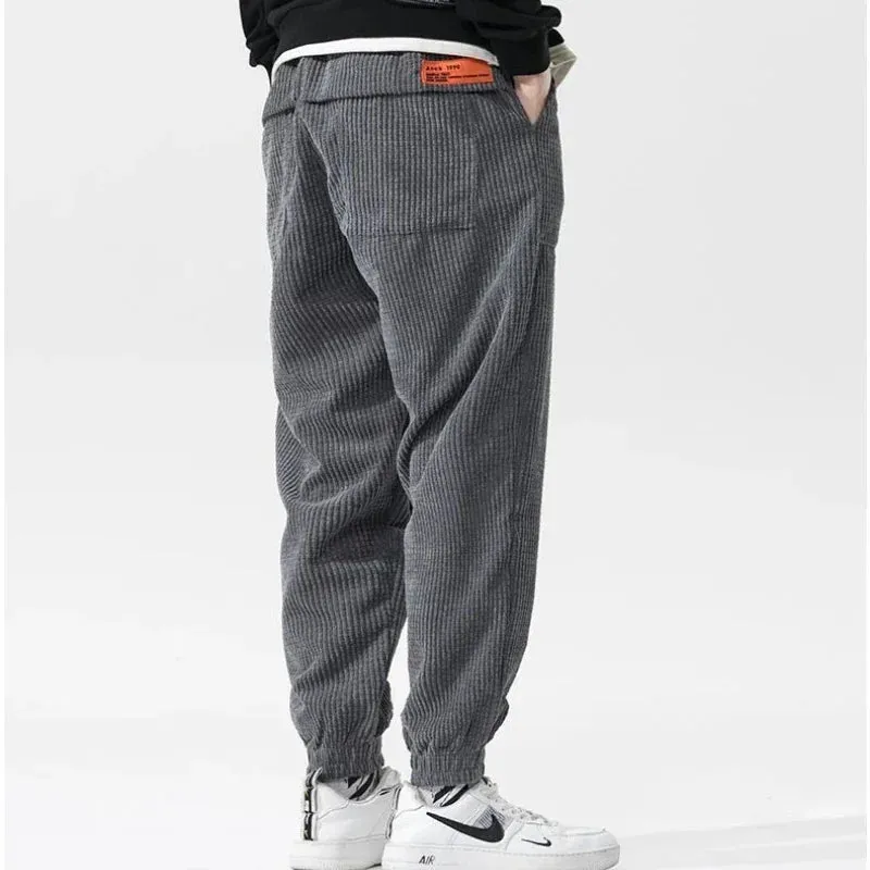 New OB Loose Corduroy Pants