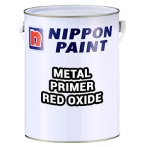 Nippon Metal Primer Red Oxide 1L