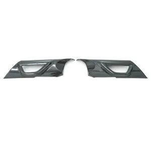 OLM LE Dry Carbon Fiber Inner Door Panel Trim | 2022  Toyota GR86