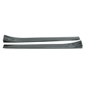 OLM LE Dry Carbon Fiber Rear Door Step Guard | 2022  Toyota GR86