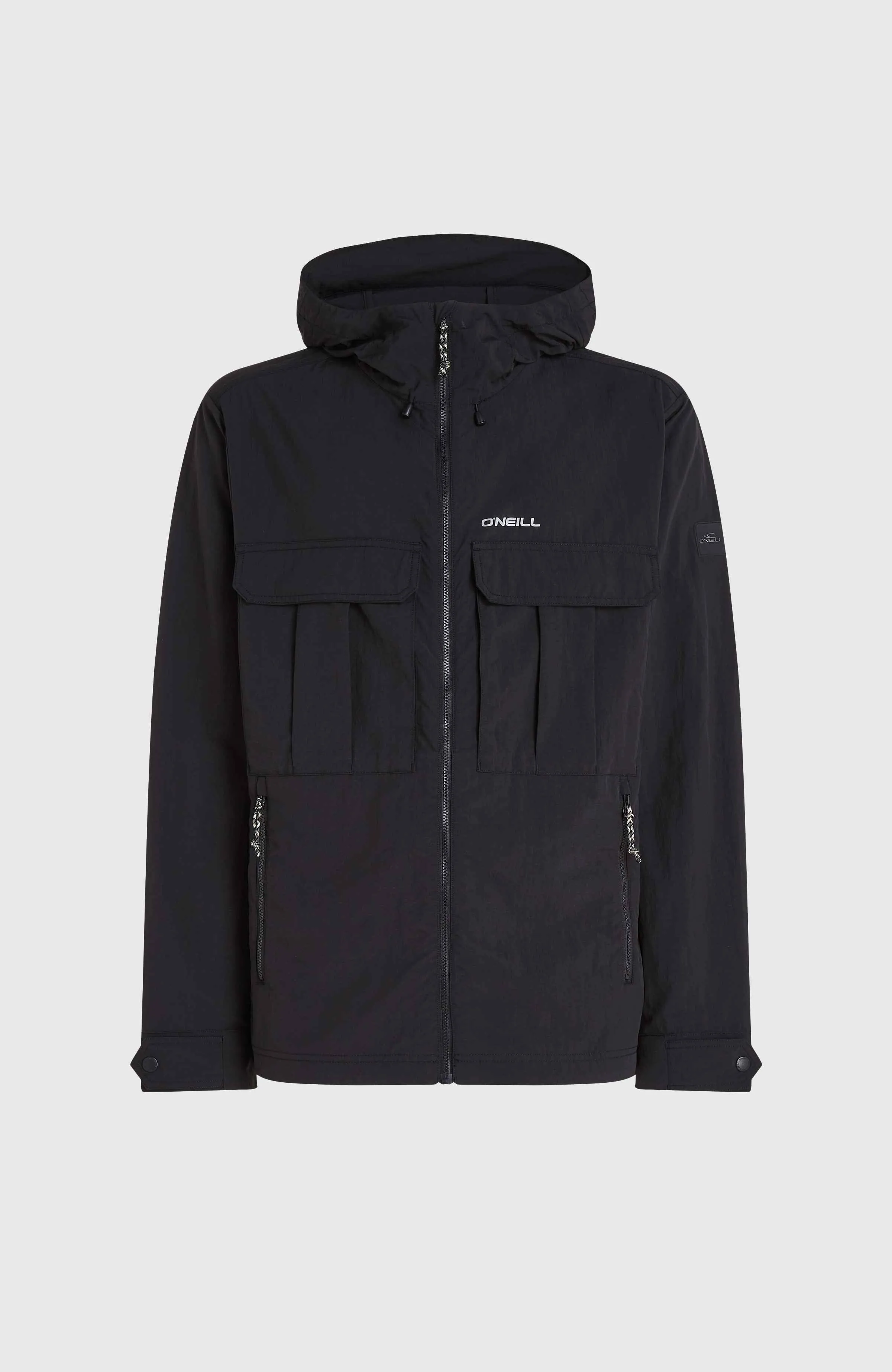 O'Neill TRVLR Series Track Jacket | Black Out