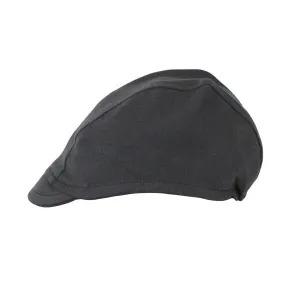 Organic Riding Cap, Charcoal