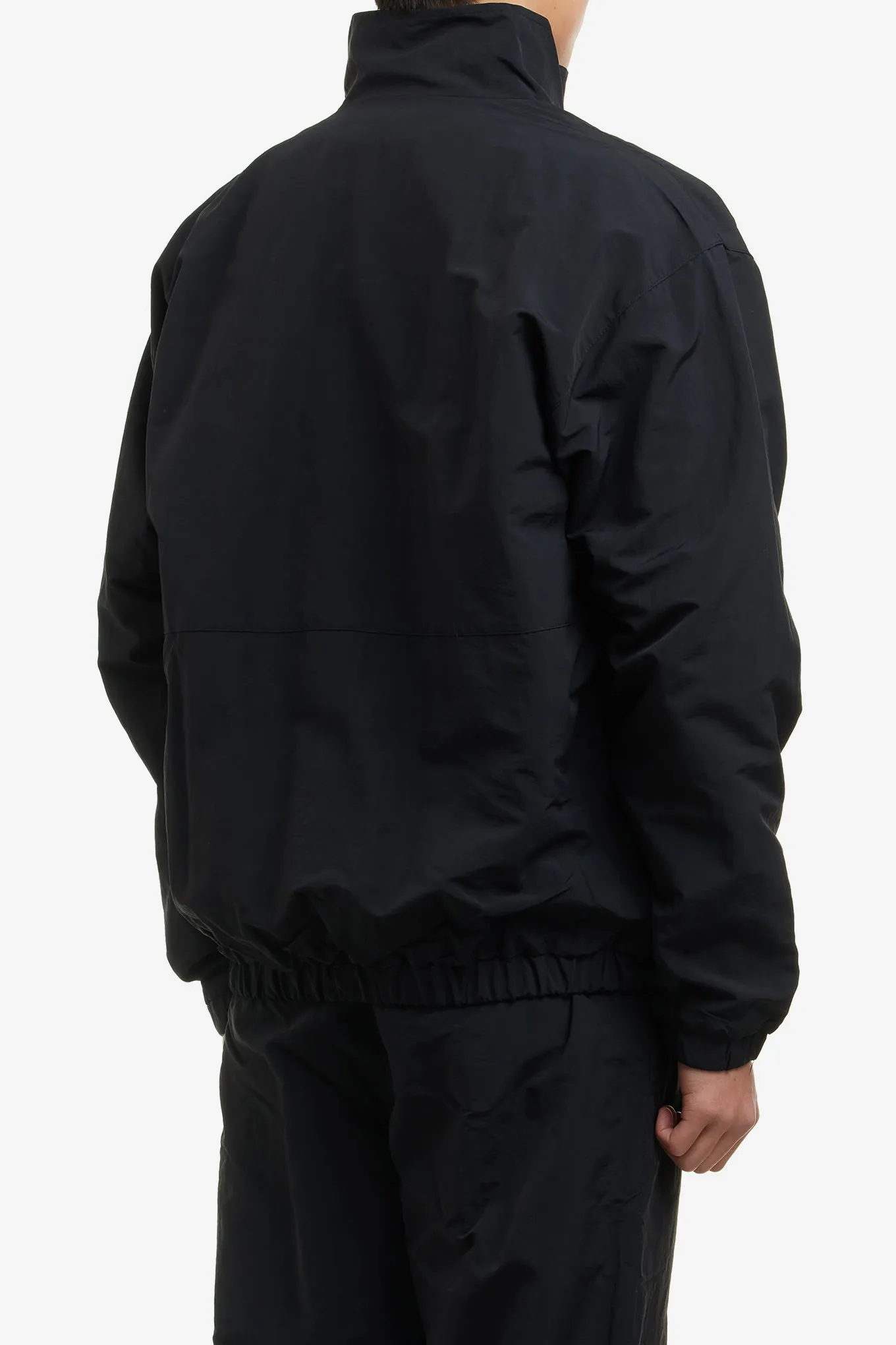 PABLO BLACK NYON TRACK JACKET