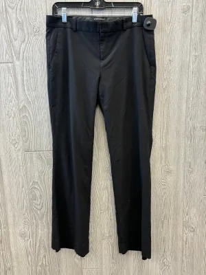 Pants Dress By Banana Republic In Black, Size: 8