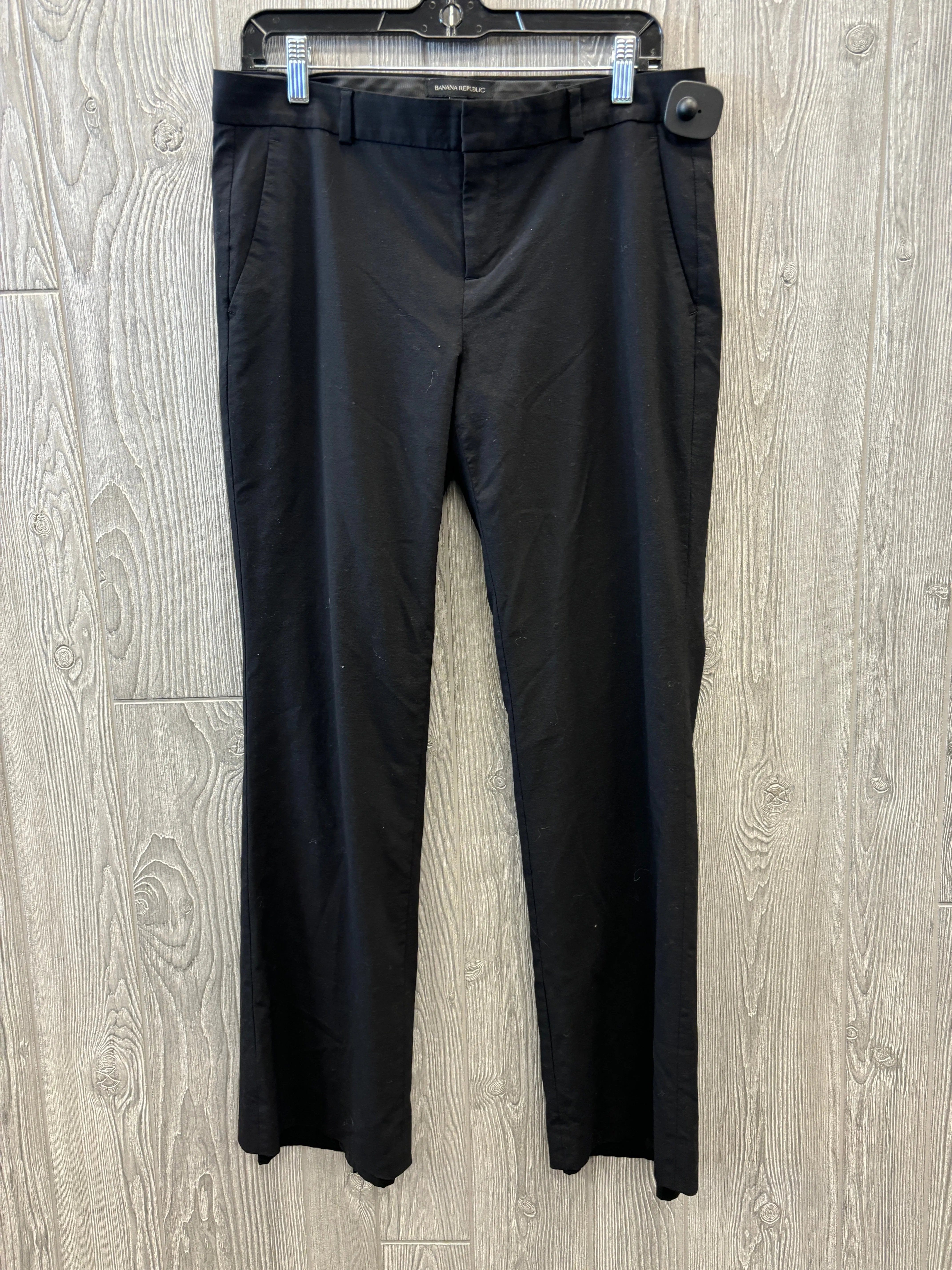 Pants Dress By Banana Republic In Black, Size: 8