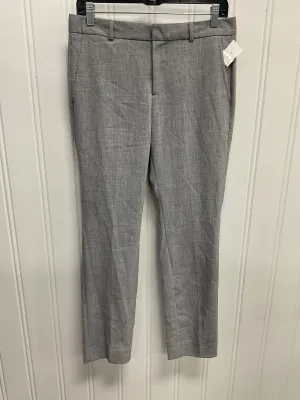 Pants Dress By Banana Republic In Grey, Size: 4