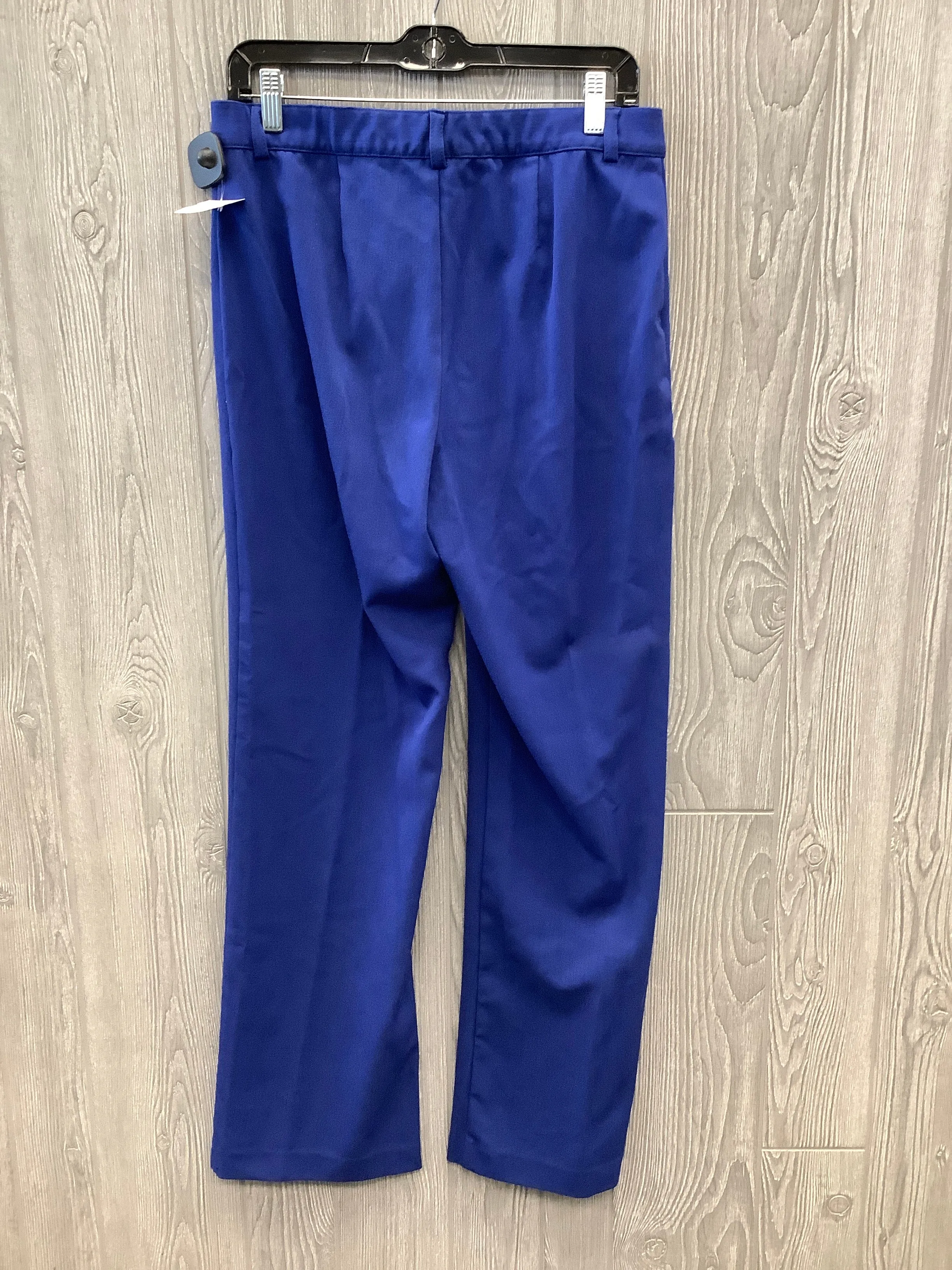 Pants Dress By Christopher And Banks In Blue, Size: 6