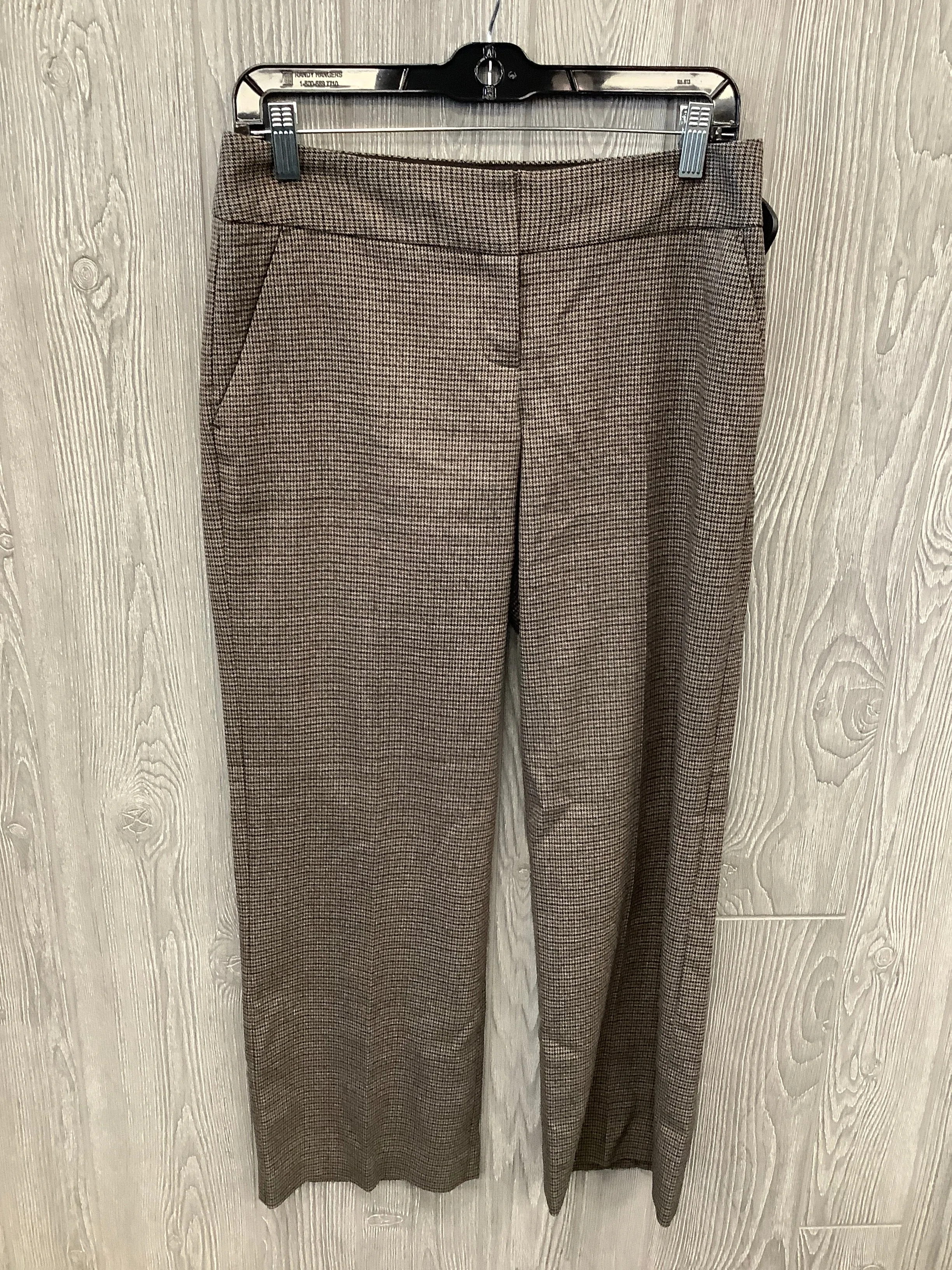 Pants Dress By Clothes Mentor In Brown, Size: 2