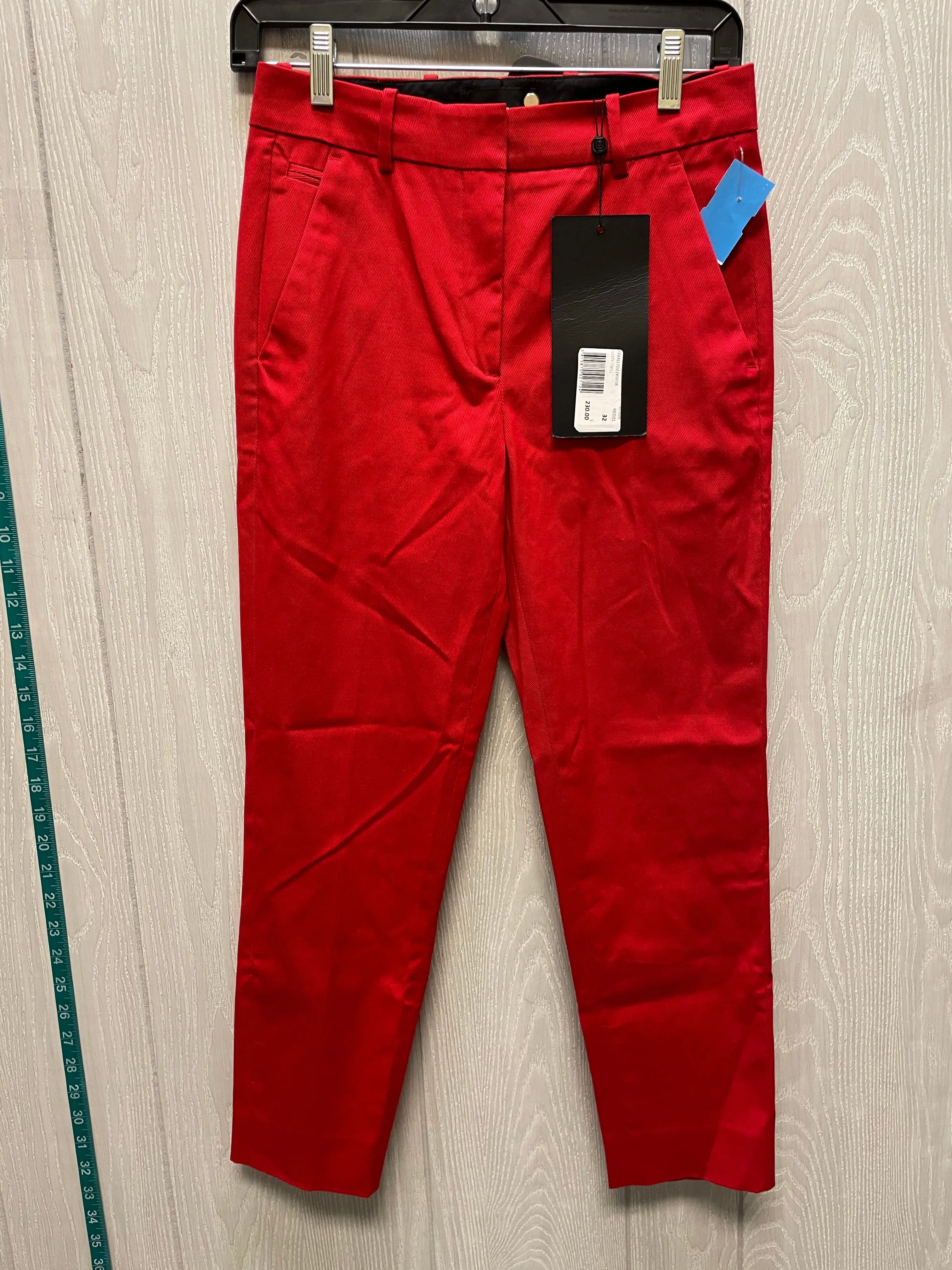 Pants Dress By Cma In Red, Size: 2