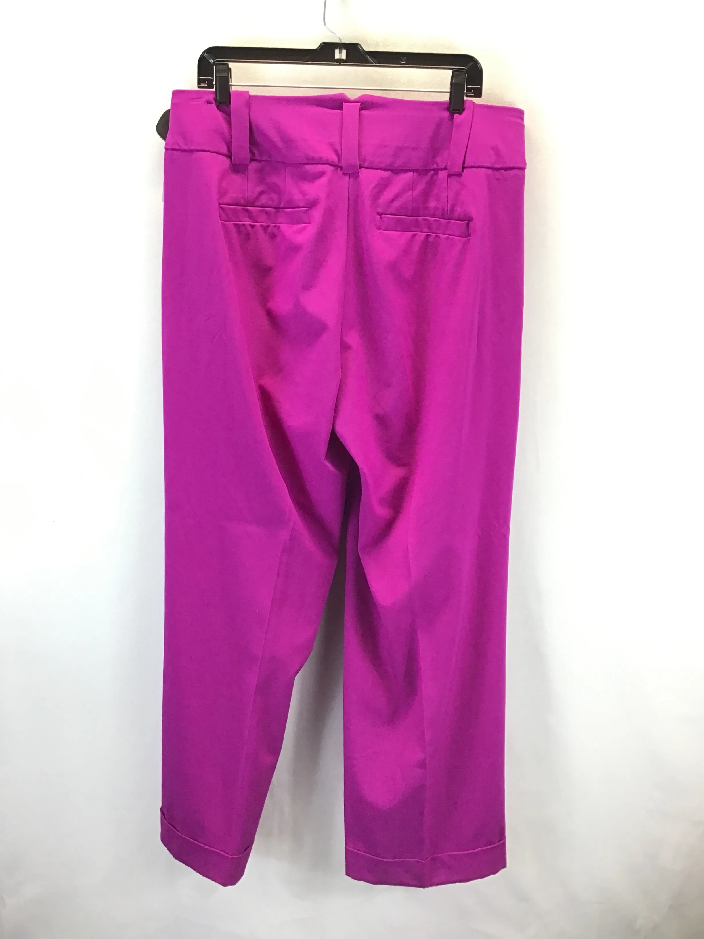 Pants Dress By Lane Bryant In Pink, Size: 16