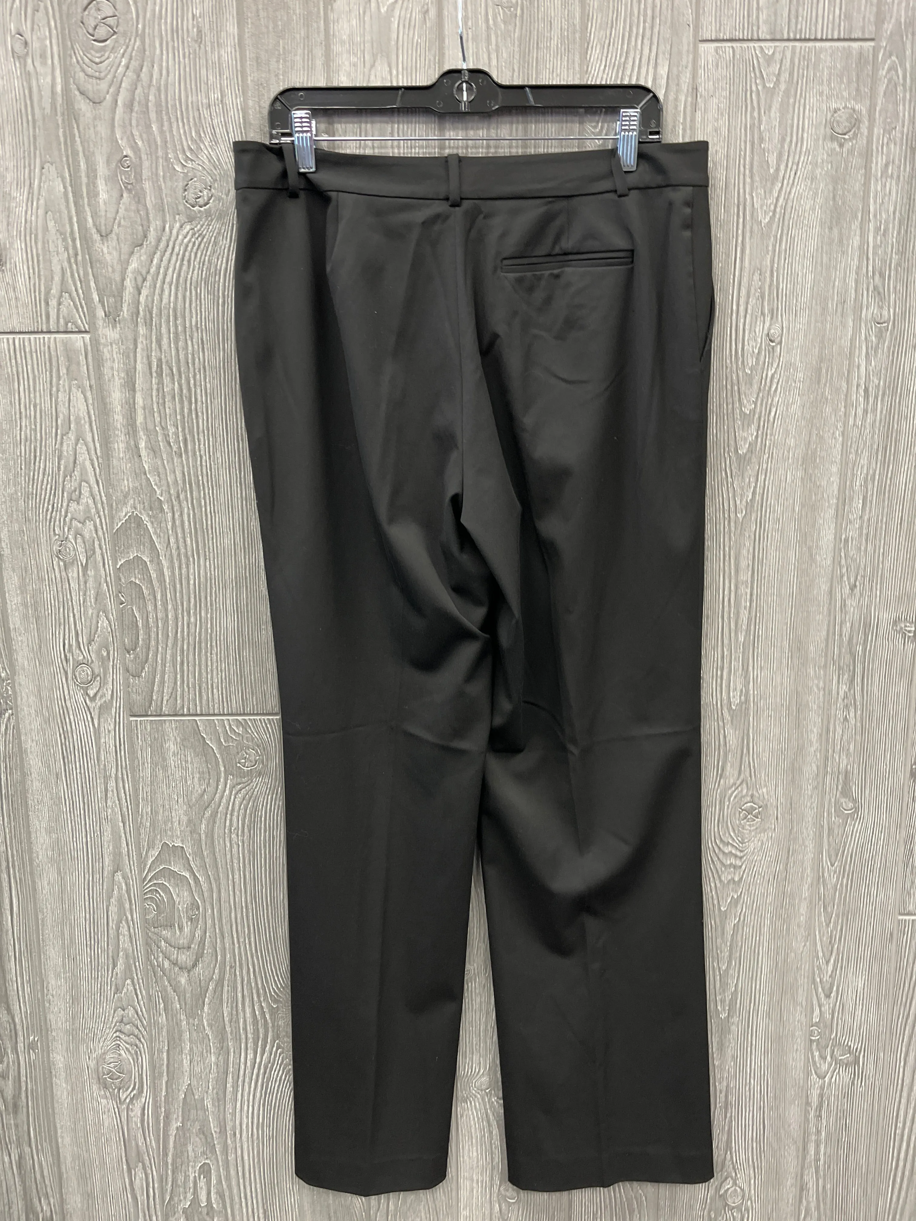 Pants Dress By Lauren By Ralph Lauren In Black, Size: 12