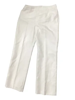 Pants Dress By Le Suit In White, Size: 6