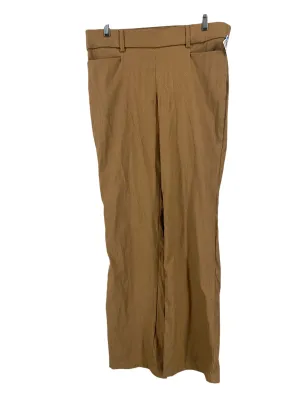 Pants Dress By Maurices In Brown, Size: L