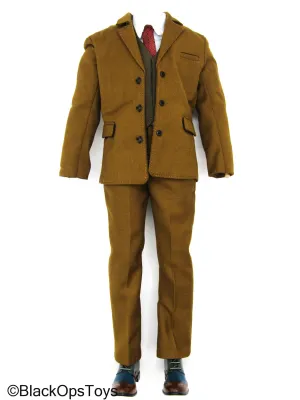 Poker Kingdom LTD - Nell - Male Base Light Brown Suited Body