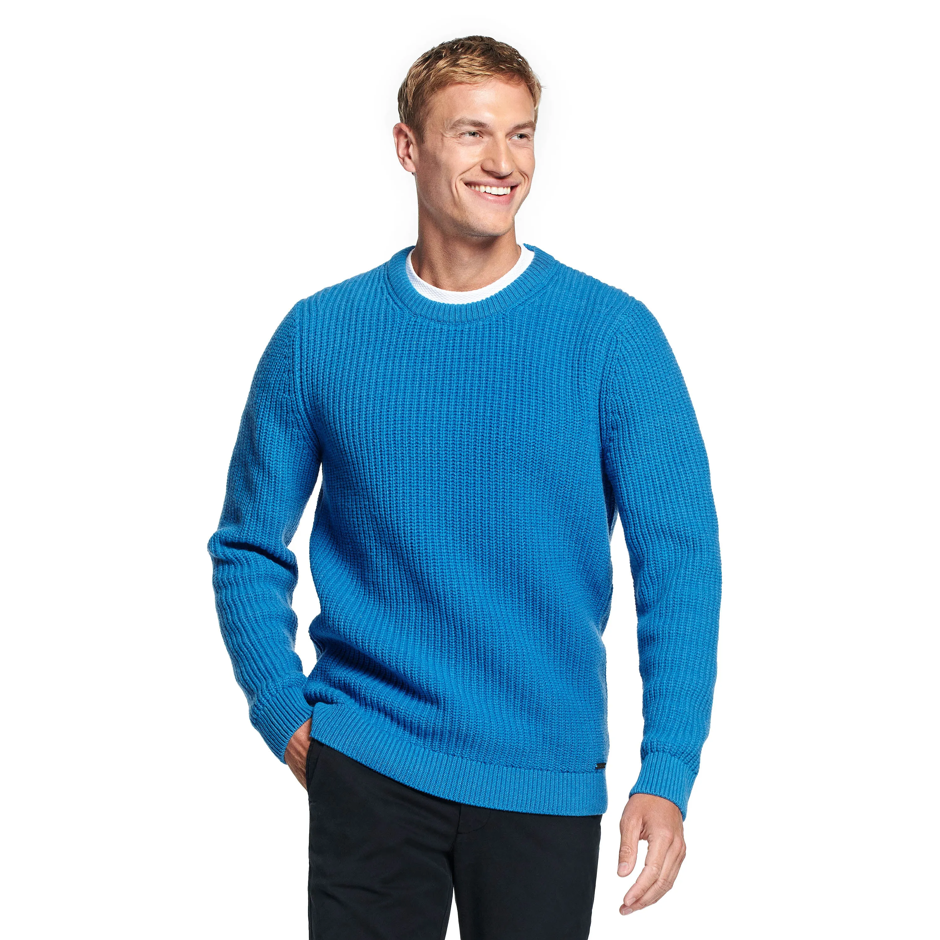 Poolsiders * The Knit Pullover