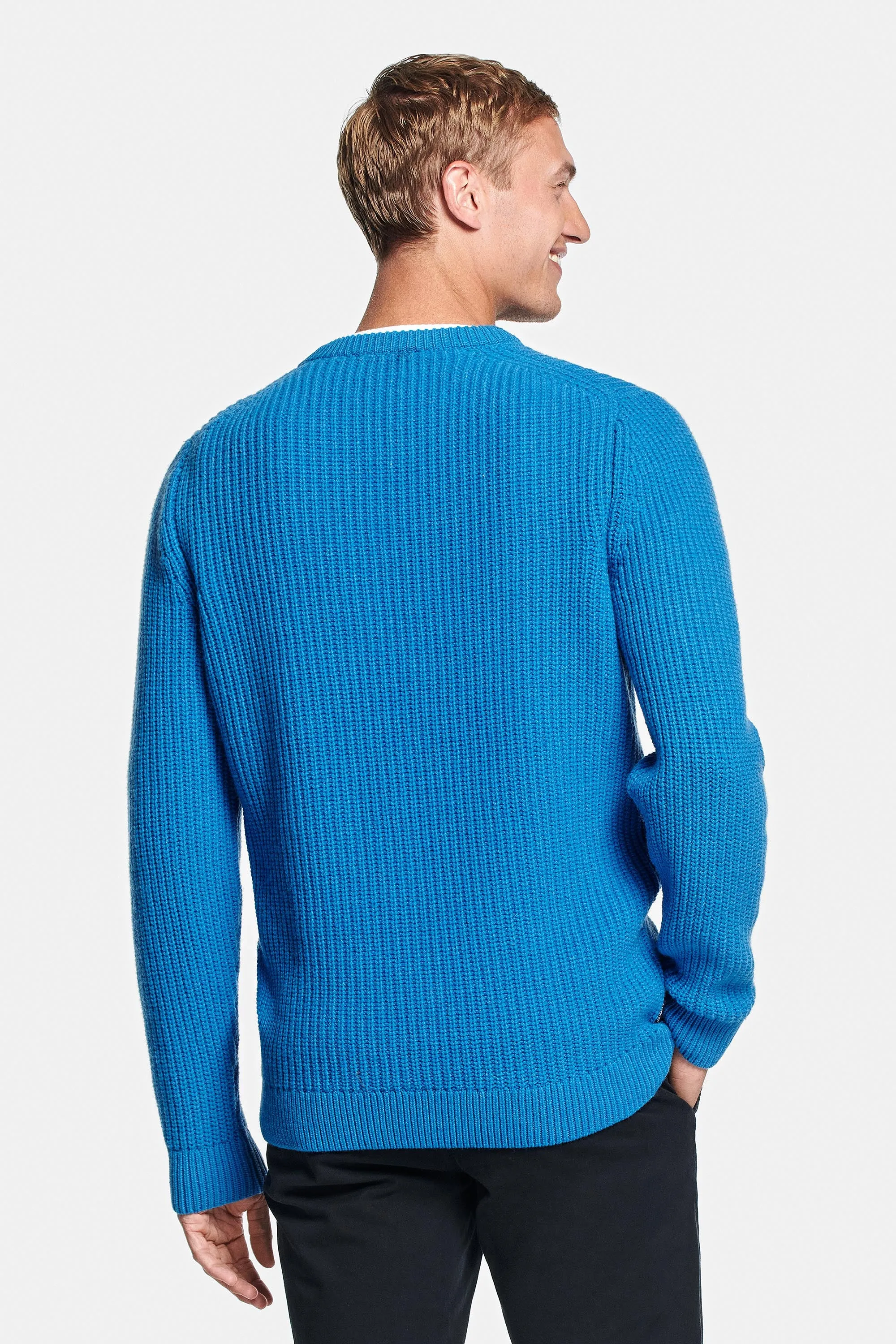 Poolsiders * The Knit Pullover