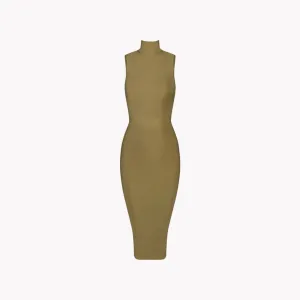 Pre Order:  Bodycon Bandage Dress