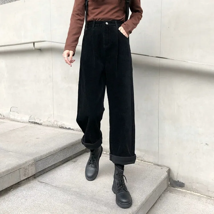 Prep Corduroy Pants