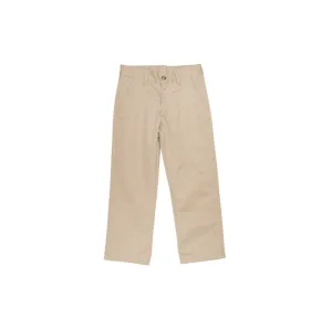 Prep School Pant Twill- Keeneland Khaki/ Nantucket Navy