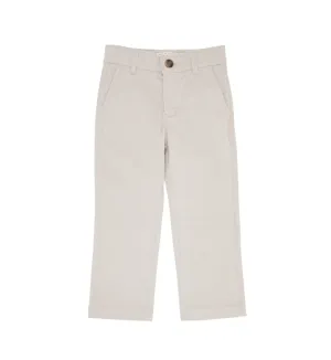 Prep School Pants Corduroy- Sandy Springs Stone