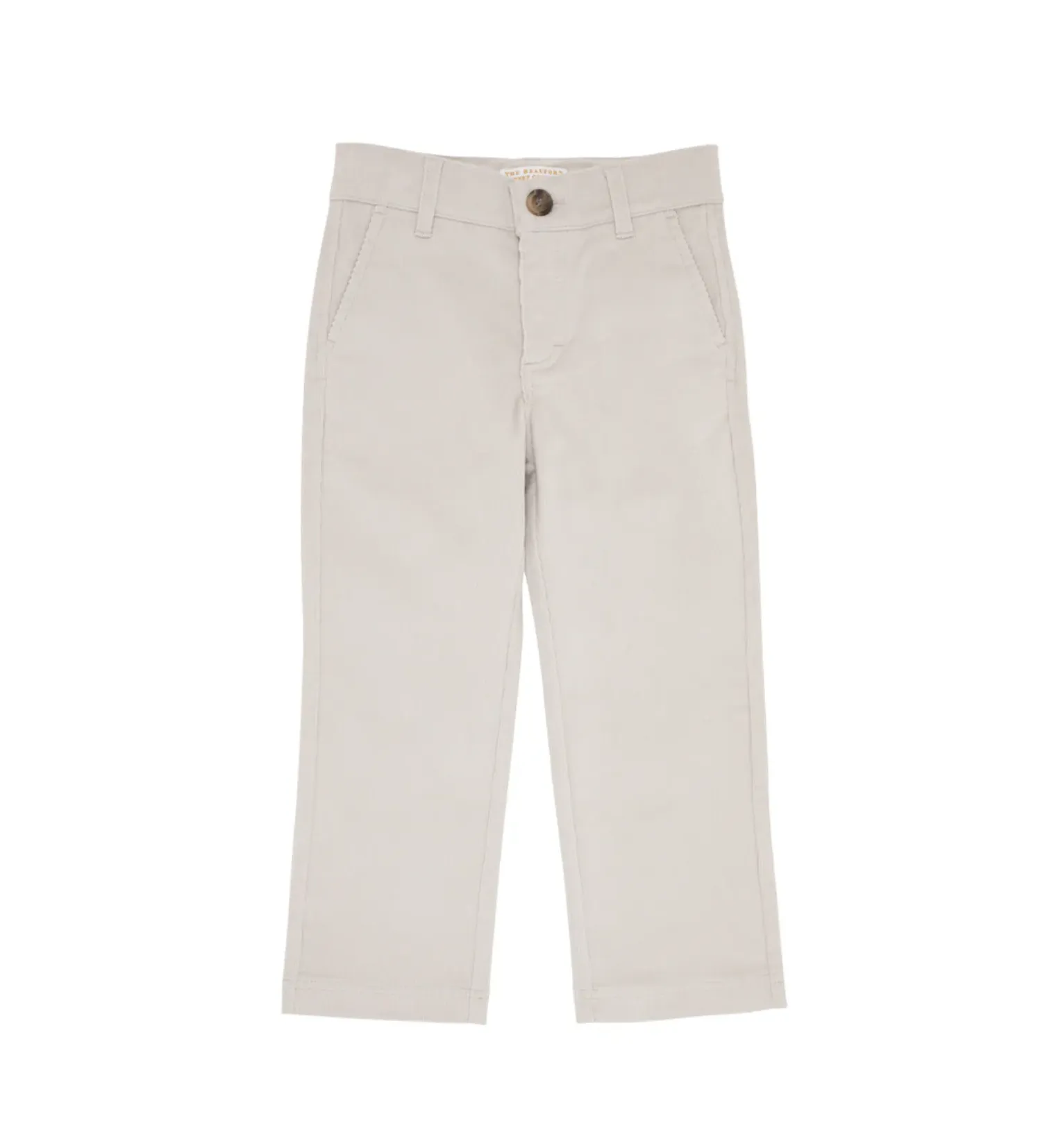 Prep School Pants Corduroy- Sandy Springs Stone