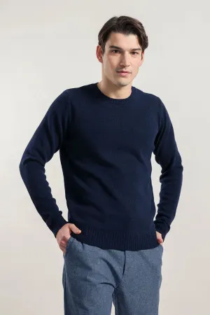 Pullover Romeo Blue Blackbarry Man | Rifo