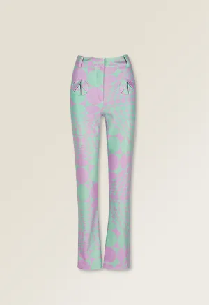 Purple haze pants