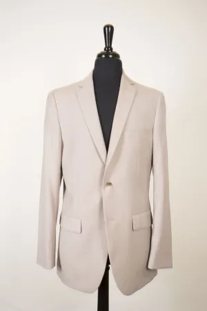 "Aspen" Kids Tan Suit Jacket (Separates)