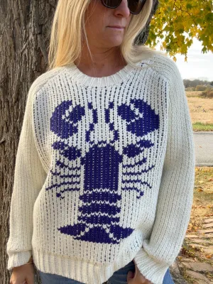 Robster Lobster sweater