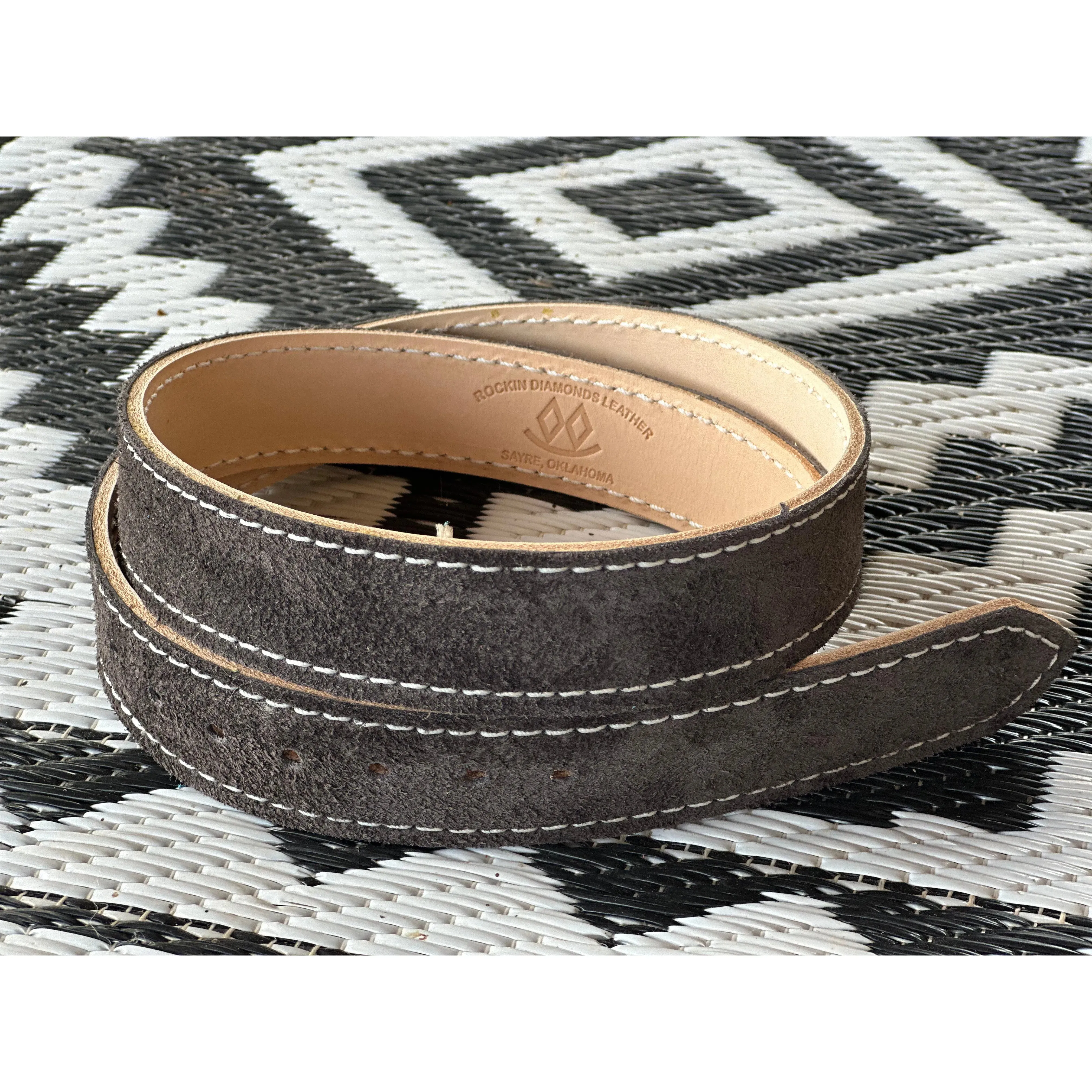 Roughout Belt