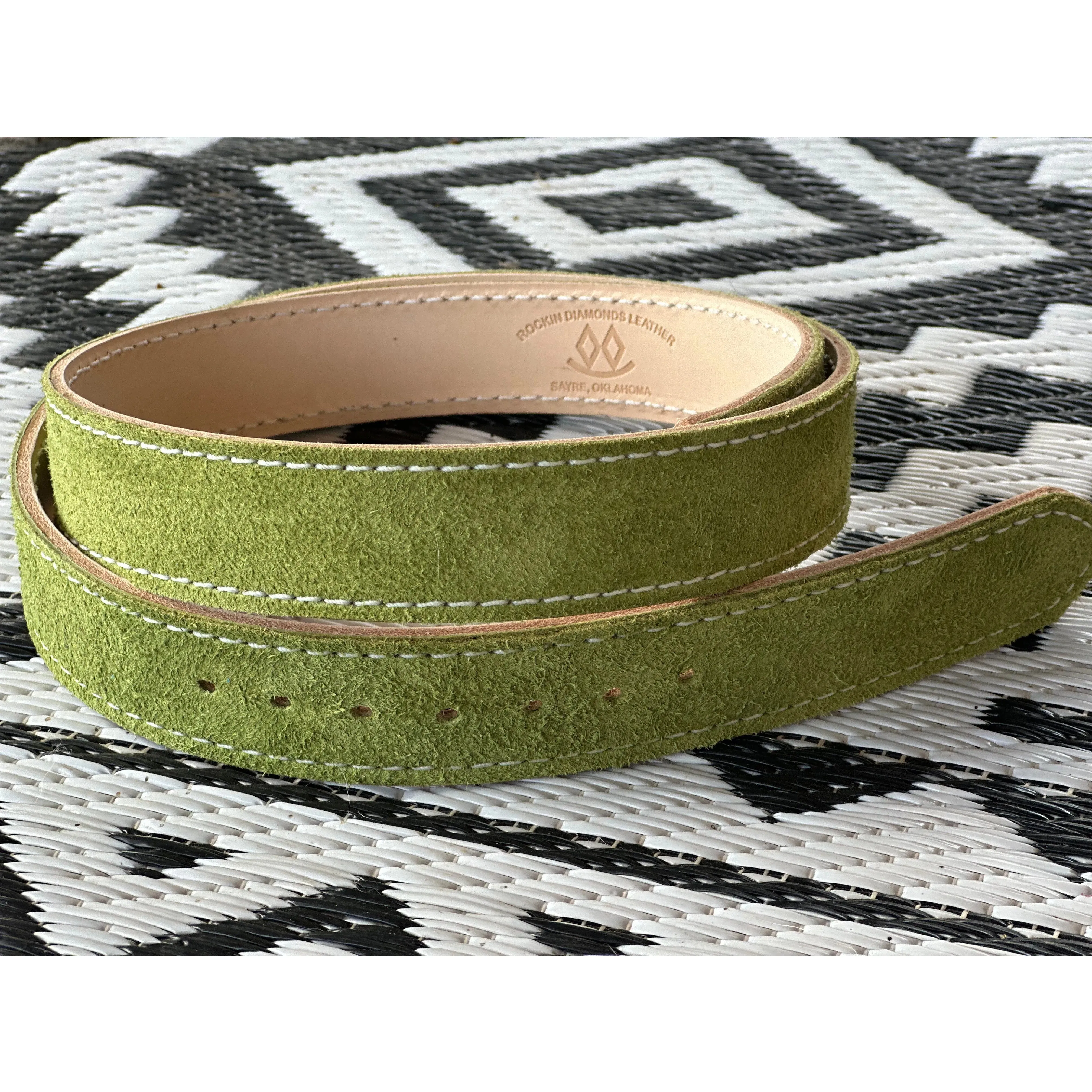 Roughout Belt