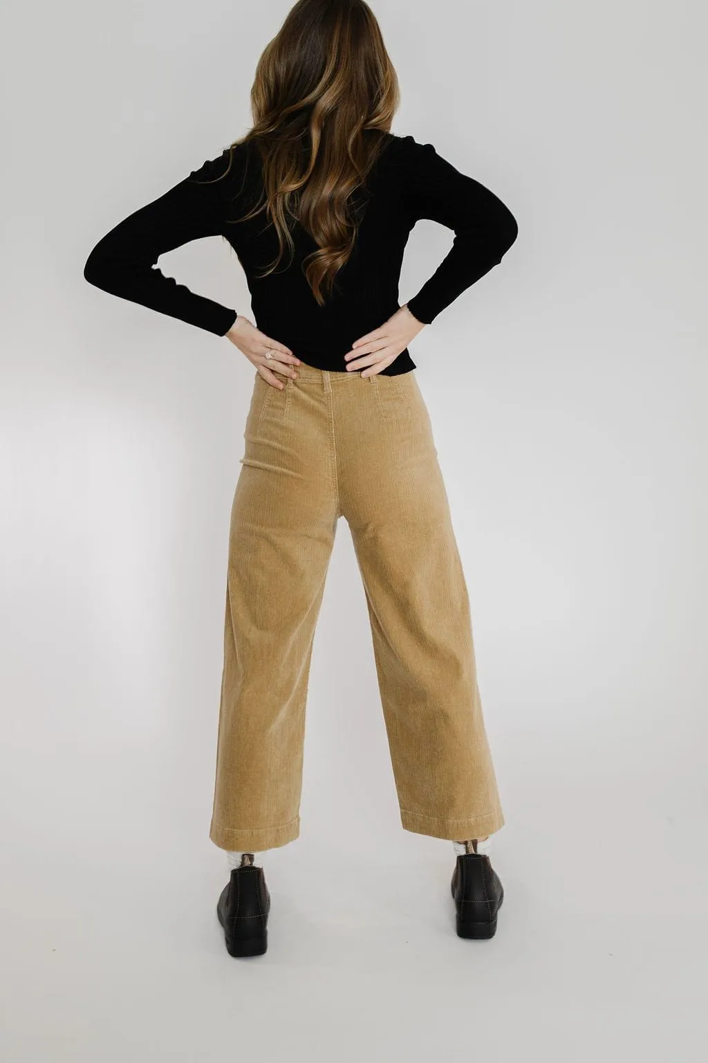 Sadie Pant in Camel