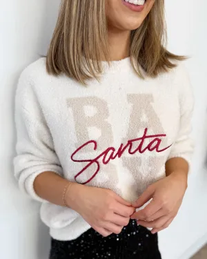 Santa Sweater